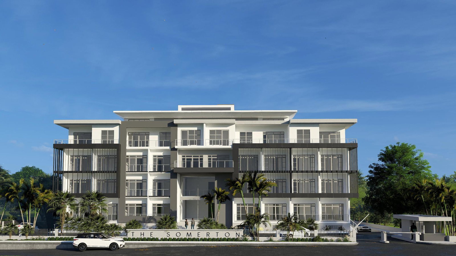 Fifth image of 102-2 Somerton Ave in Kingston 6, St. Andrew, Jamaica - property is For Sale
