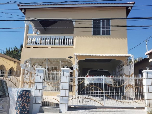 First image of 2-887 Lignum Vitae Drive in Longville Park, Clarendon, Jamaica - property is For Rent