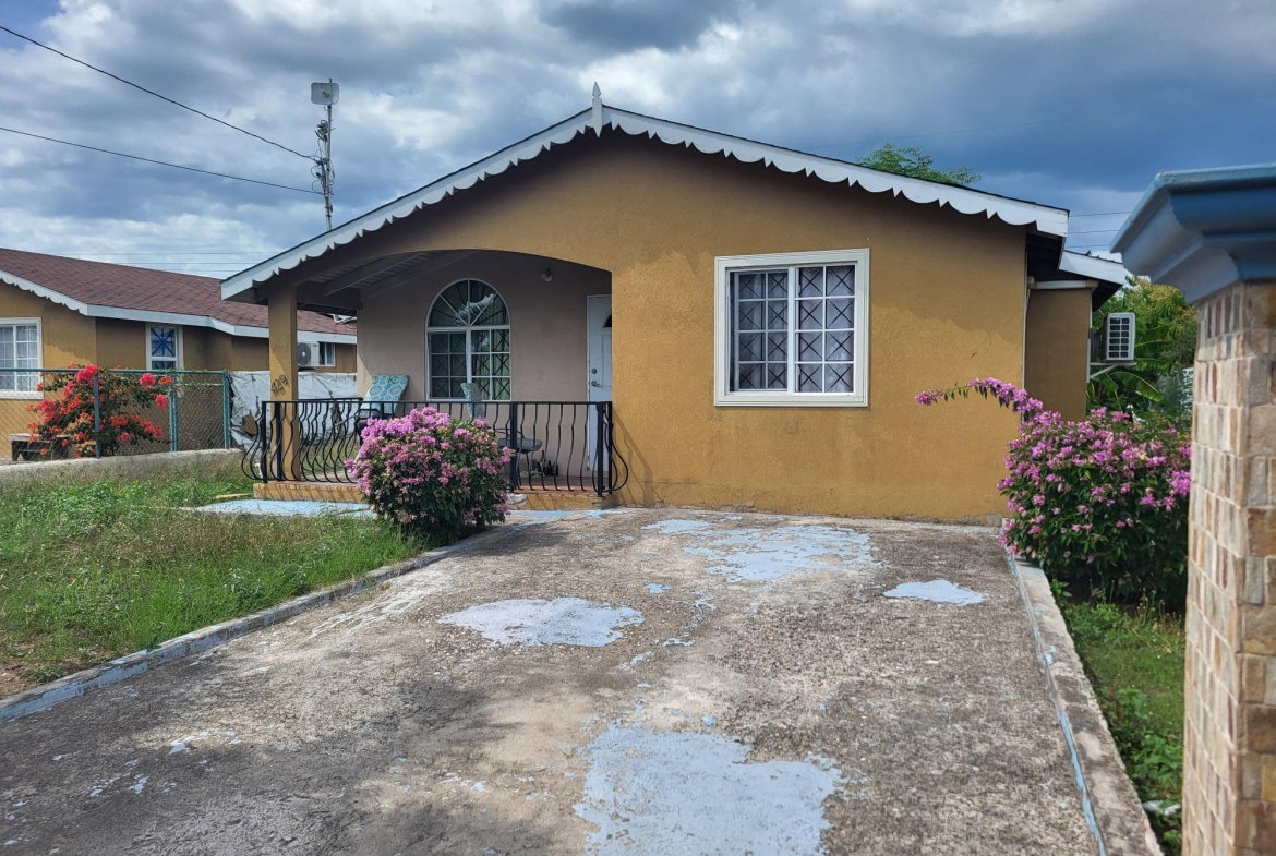 Second image of 44 Mocha Avenue in New Harbour Village, St. Catherine, Jamaica - property is For Rent