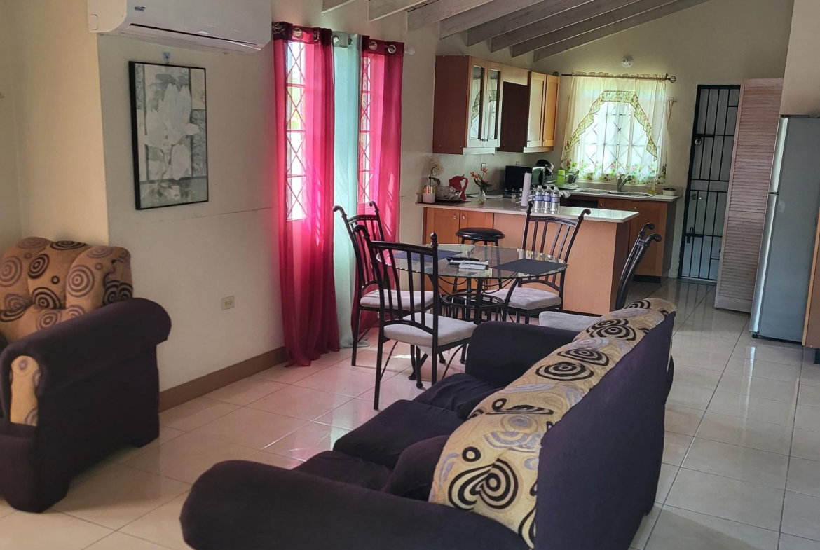 Fifth image of 44 Mocha Avenue in New Harbour Village, St. Catherine, Jamaica - property is For Rent