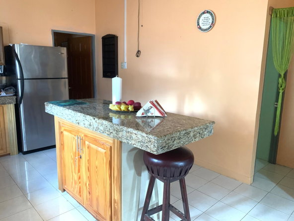 Fourth image of Apt #1-681 Tide Place, Bogue Village in Montego Bay, St. James, Jamaica - property is For Rent