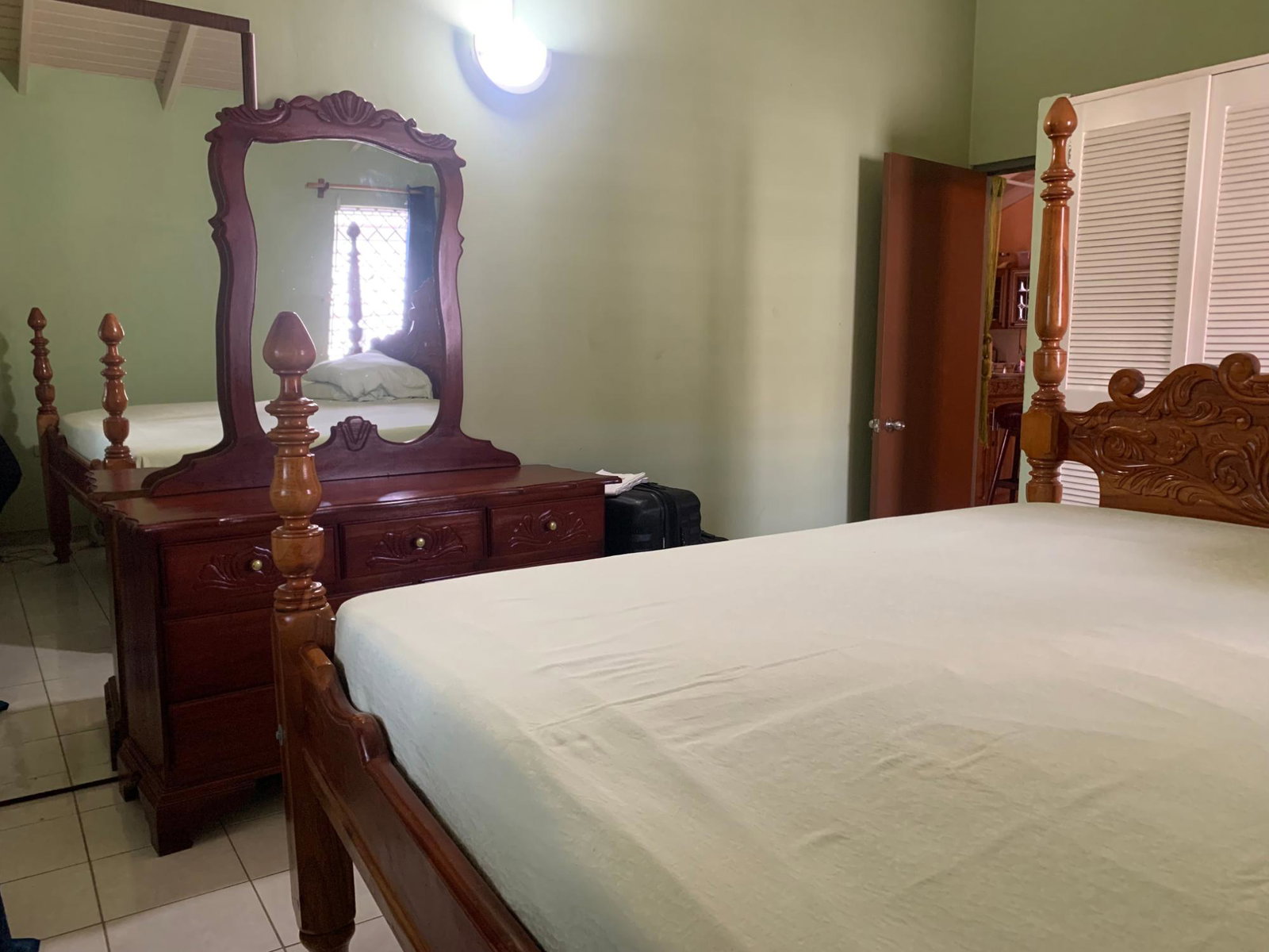 Ninth image of Apt #1-681 Tide Place, Bogue Village in Montego Bay, St. James, Jamaica - property is For Rent