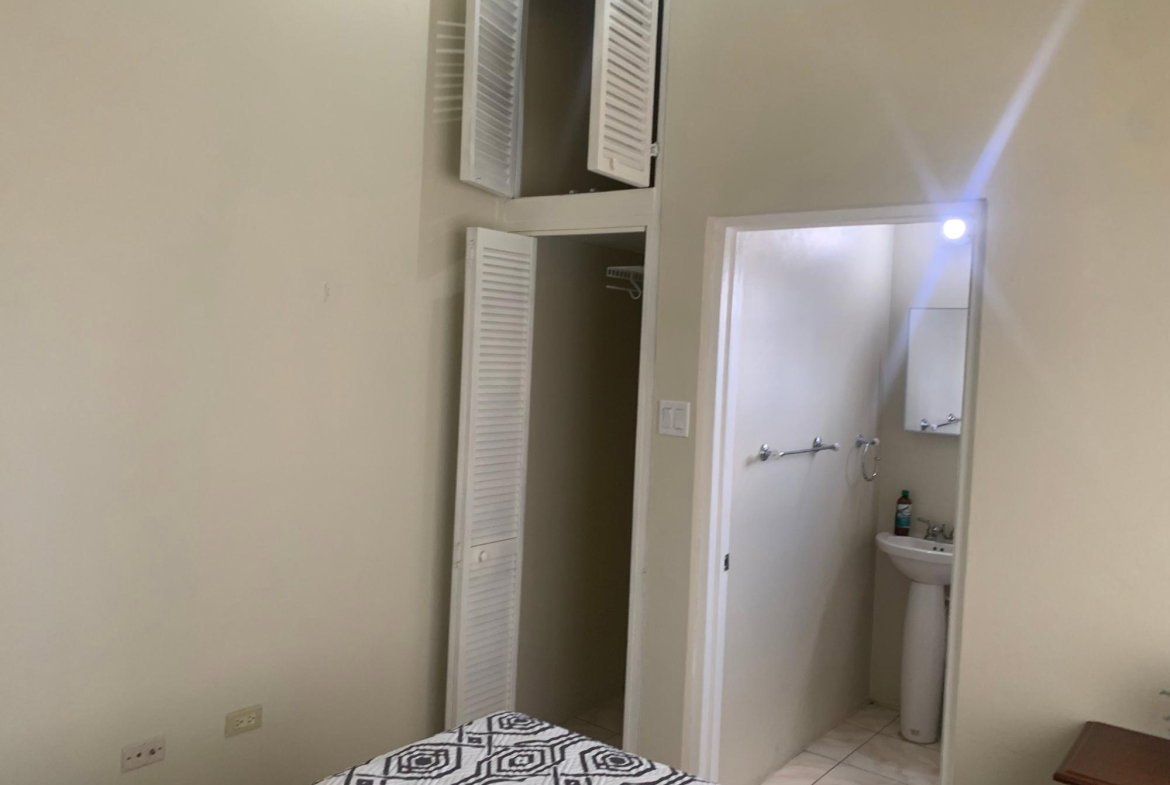 Thirteenth image of Apt #2-52 Rhyne Park Village in Montego Bay, St. James, Jamaica - property is For Rent