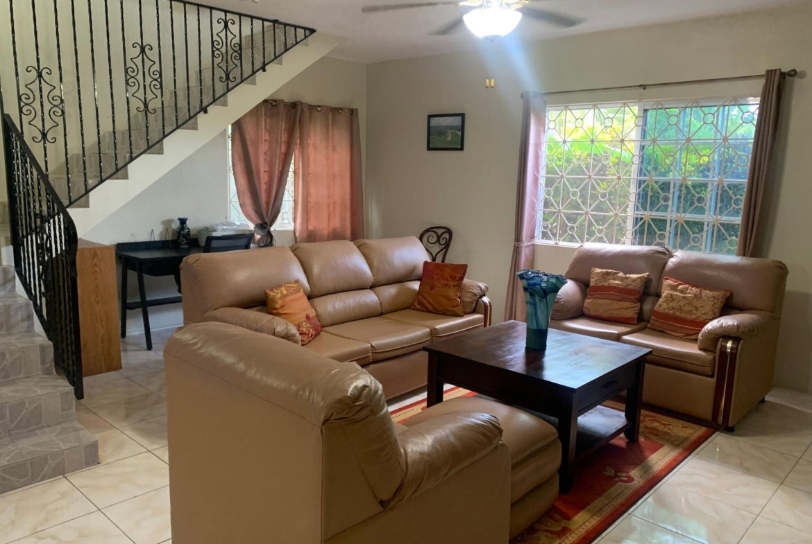 Fourth image of Apt #2-52 Rhyne Park Village in Montego Bay, St. James, Jamaica - property is For Rent