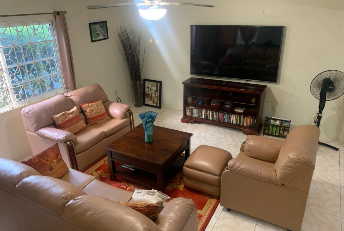 Fifth image of Apt #2-52 Rhyne Park Village in Montego Bay, St. James, Jamaica - property is For Rent