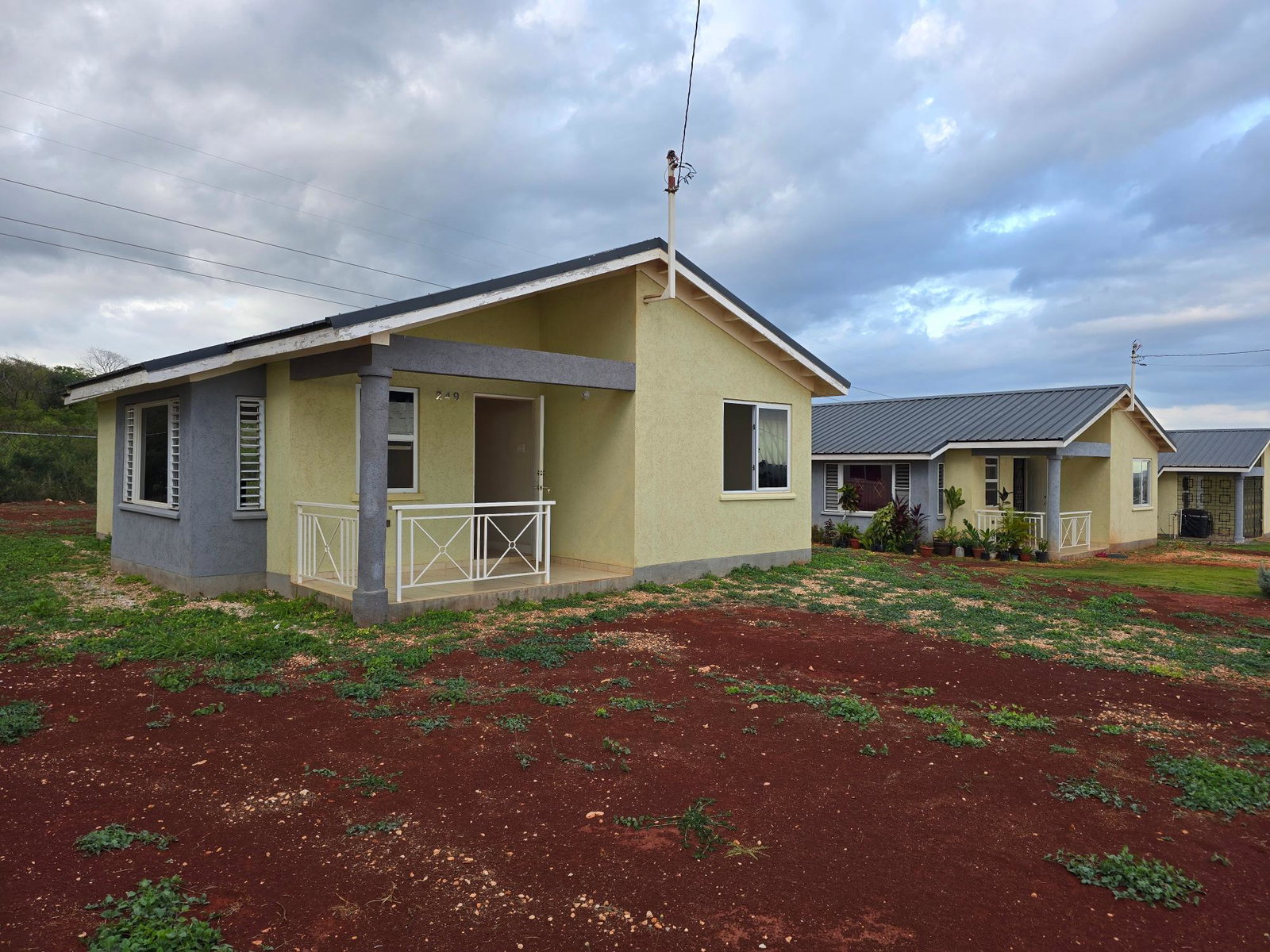 Second image of 249 Castle Way in Innswood, St. Catherine, Jamaica - property is For Rent