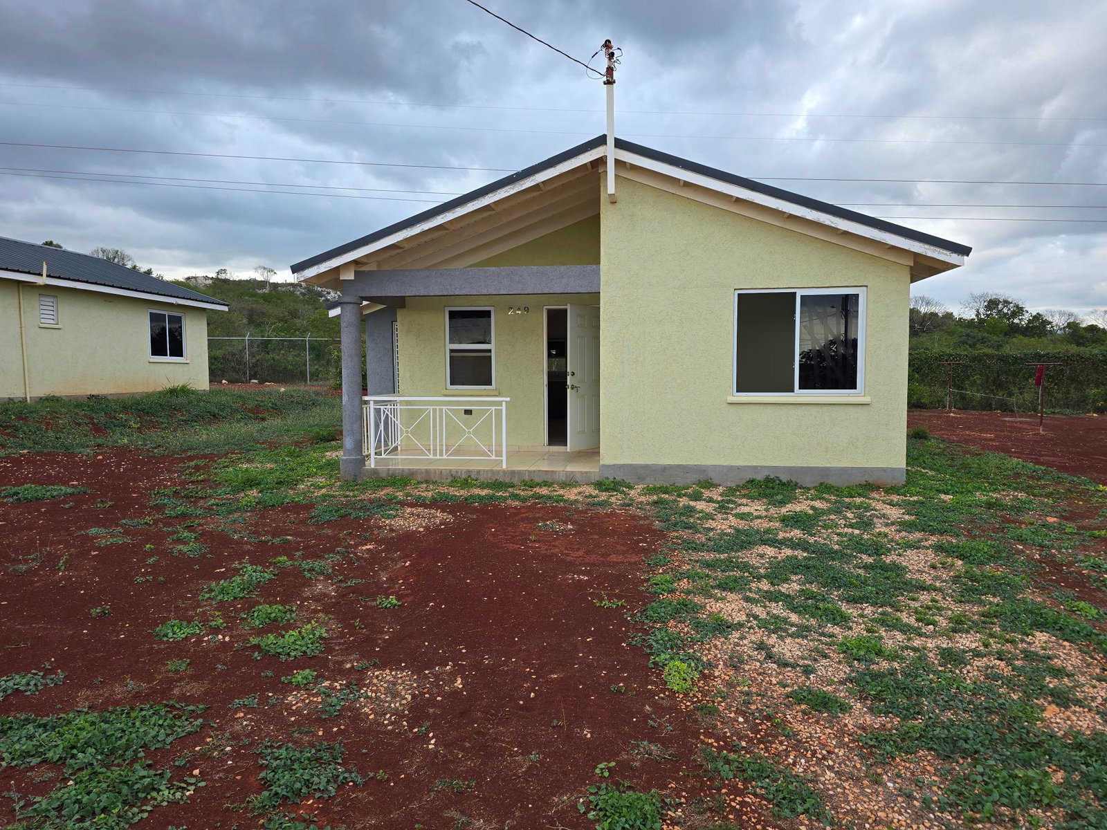 First image of 249 Castle Way in Innswood, St. Catherine, Jamaica - property is For Rent