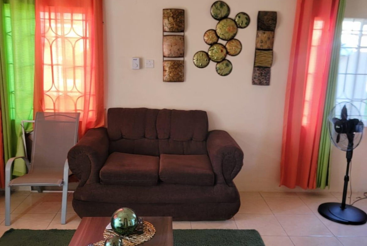 Second image of 634 Phoenix Park Village in Phoenix Park, St. Catherine, Jamaica - property is For Rent