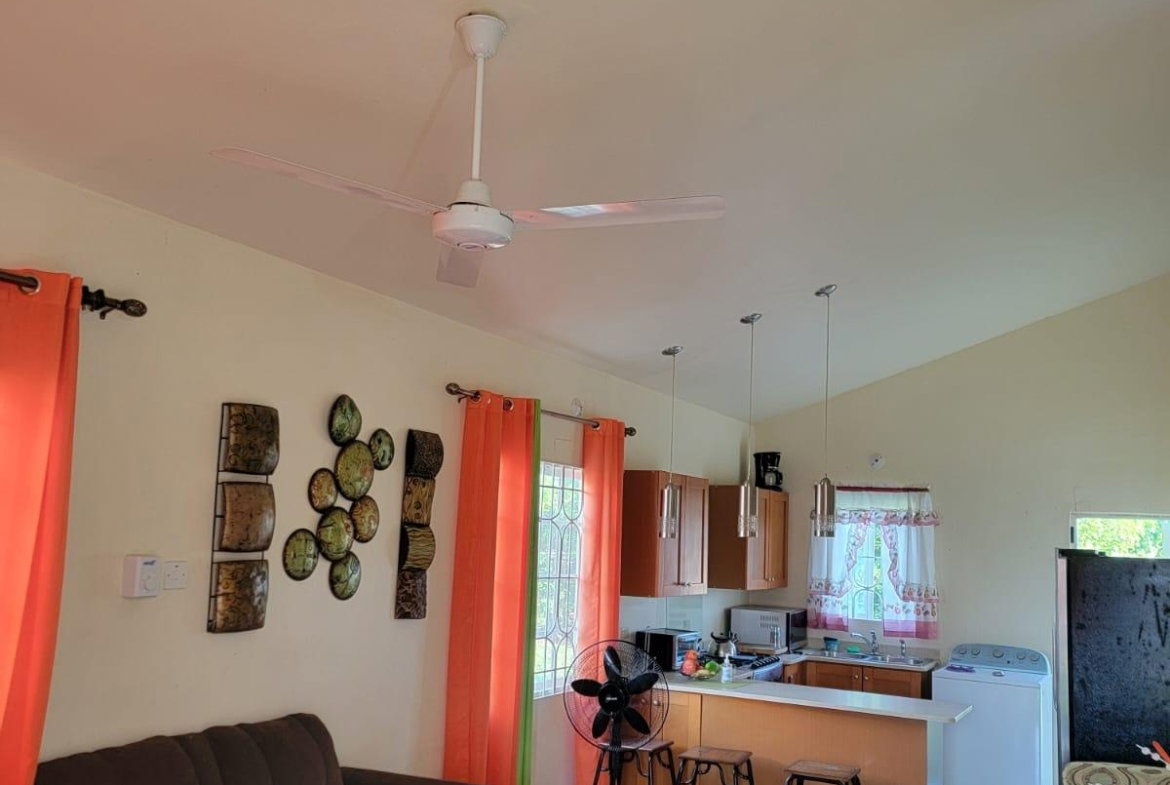 First image of 634 Phoenix Park Village in Phoenix Park, St. Catherine, Jamaica - property is For Rent