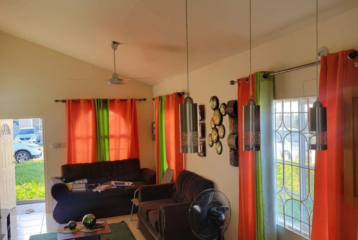 Third image of 634 Phoenix Park Village in Phoenix Park, St. Catherine, Jamaica - property is For Rent