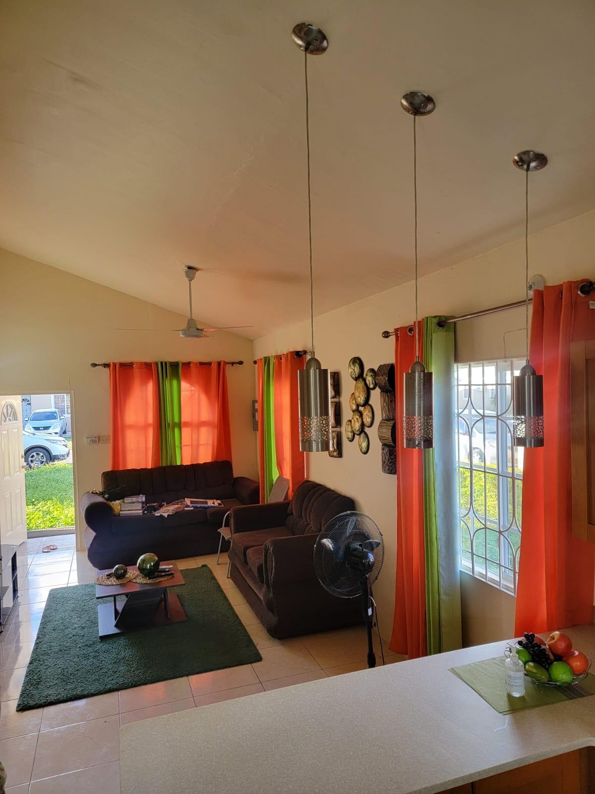 Third image of 634 Phoenix Park Village in Phoenix Park, St. Catherine, Jamaica - property is For Rent