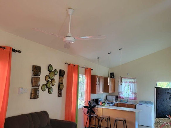 First image of 634 Phoenix Park Village in Phoenix Park, St. Catherine, Jamaica - property is For Rent