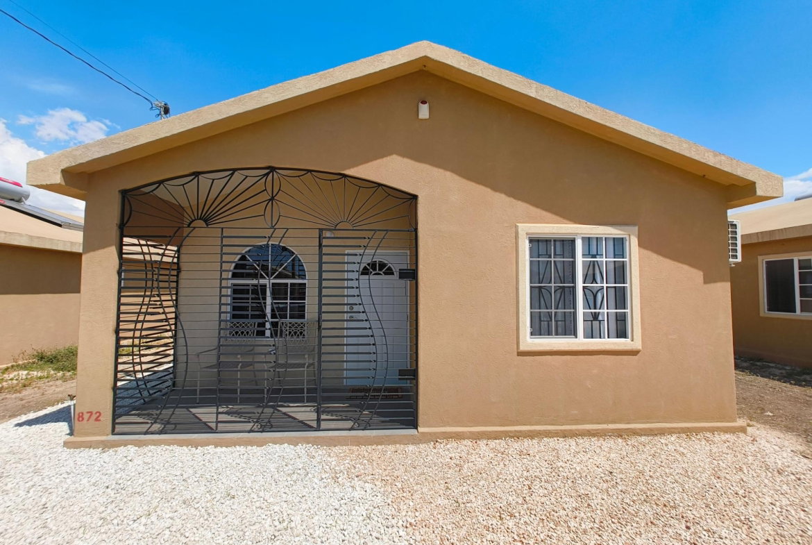 First image of Phoenix Village 2 in Phoenix Park, St. Catherine, Jamaica - property is For Rent