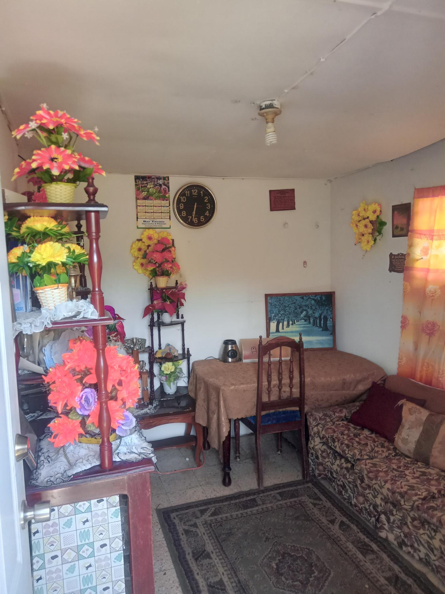 Charming-2-Bedroom-Home-for-Sale-in-Chapelton-Clarendon Third image of Fred Duhaney Drive in CHAPELTON, Clarendon, Jamaica - property is For Sale