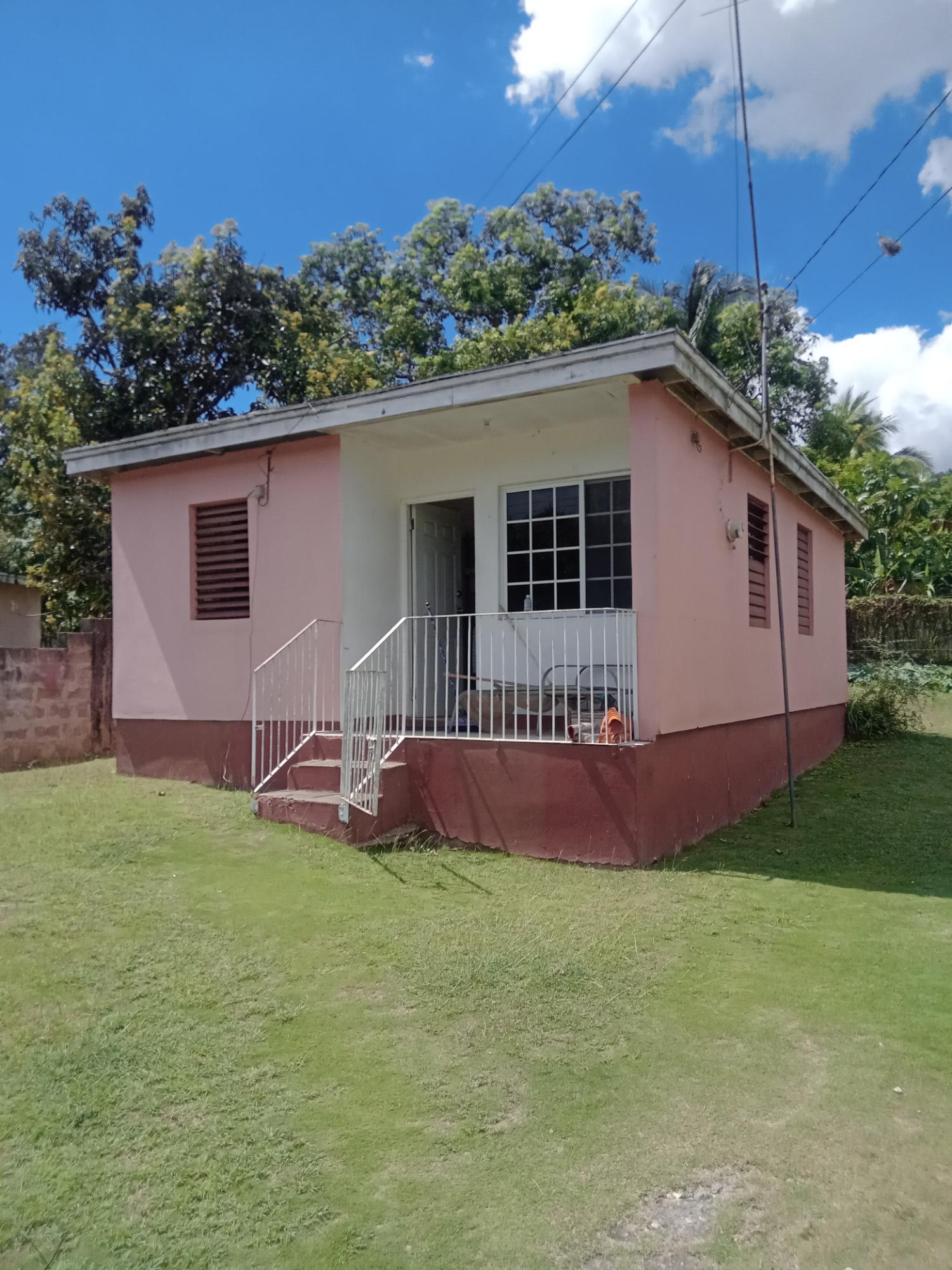 Charming-2-Bedroom-Home-for-Sale-in-Chapelton-Clarendon First image of Fred Duhaney Drive in CHAPELTON, Clarendon, Jamaica - property is For Sale