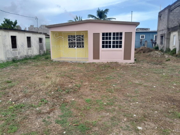 First image of 1041 Diamond Avenue in Mineral Heights, Clarendon, Jamaica - property is For Sale