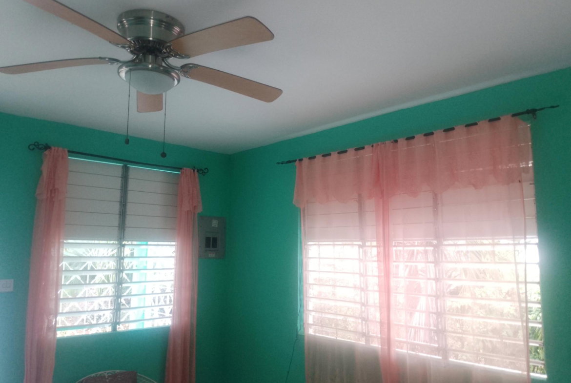 Fourth image of 5 Bannister Housing Develop in Old Harbour, St. Catherine, Jamaica - property is For Rent