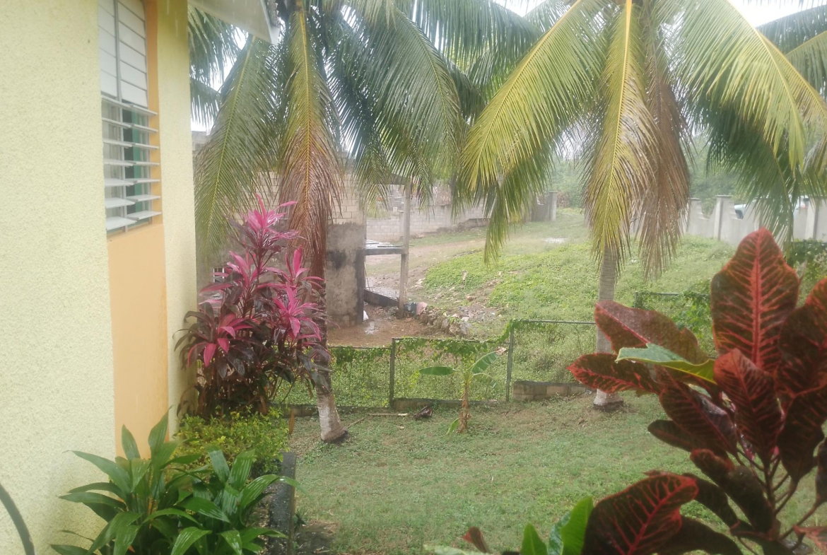 Eighth image of 5 Bannister Housing Develop in Old Harbour, St. Catherine, Jamaica - property is For Rent
