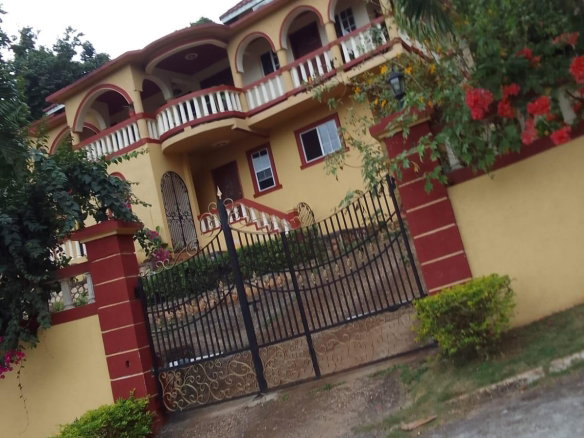 First image of 1 Ava Close in Red Hills, St. Andrew, Jamaica - property is For Rent