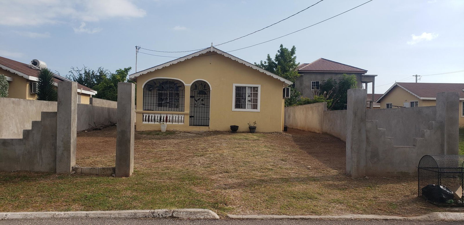 Second image of Lot 425 Seamount Cir, New Harb 2 in New Harbour Village, St. Catherine, Jamaica - property is For Sale