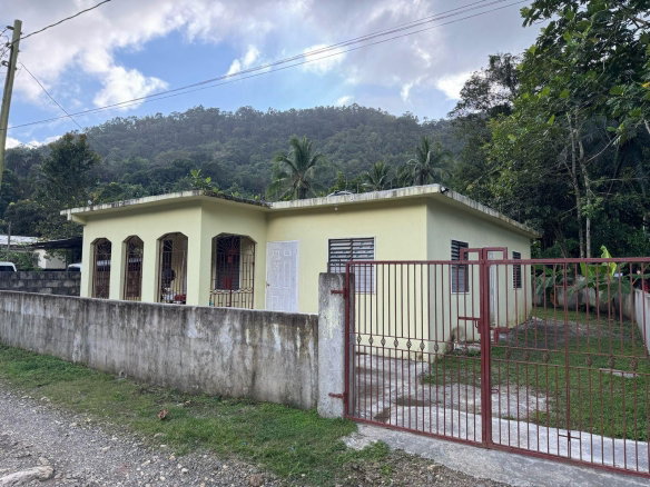 First image of Skibo Portland in Spring Garden, Portland, Jamaica - property is For Sale