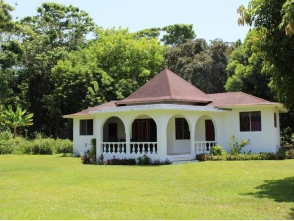First image of 7 Burlington Estate in St. Margaret's Bay, Portland, Jamaica - property is For Rent