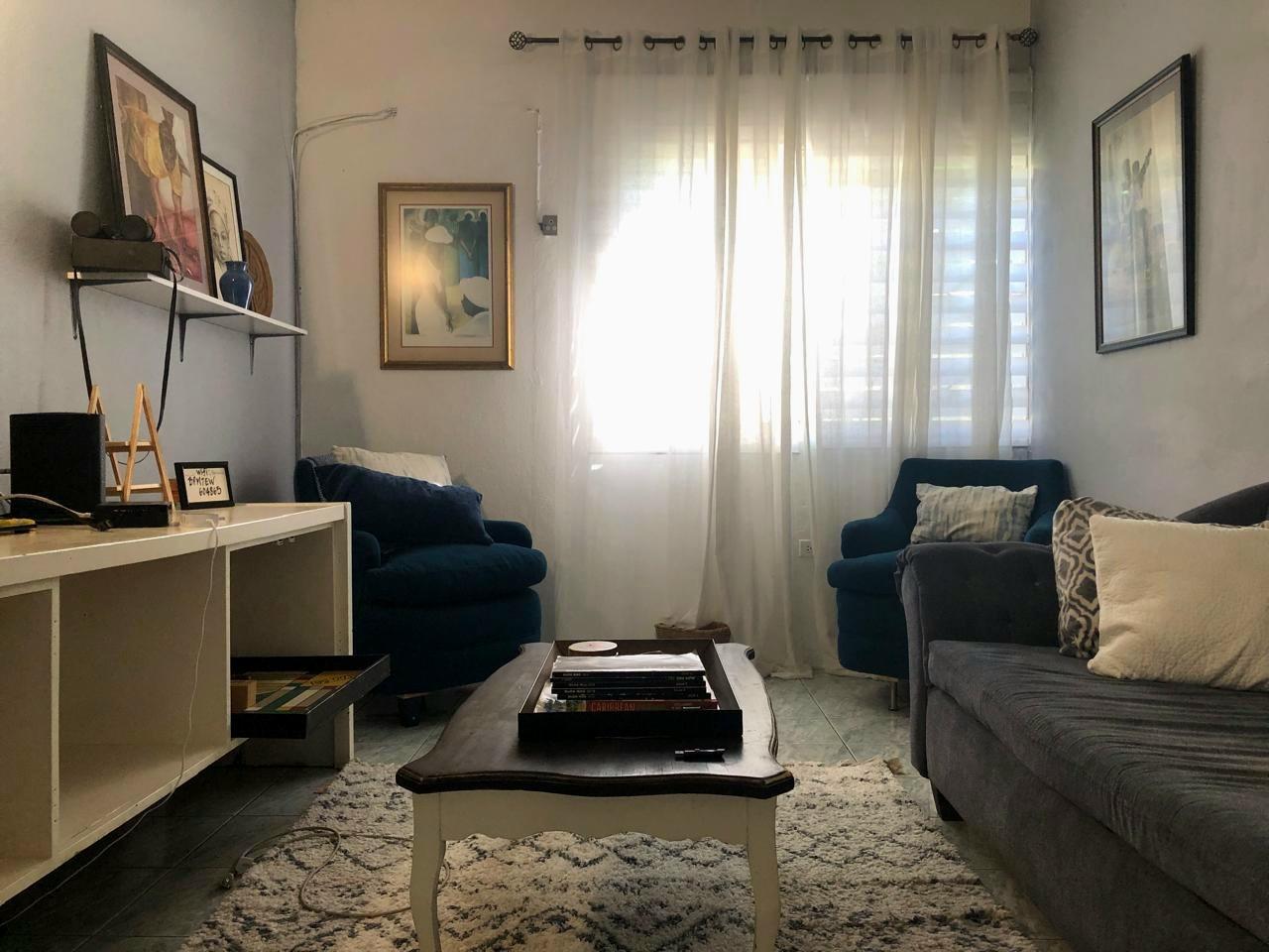 Charming-2-Bedroom-Semi-Detached-Flat-for-Short-Term-Rental-in-St.-Andrew Fourth image of 10 Maeven Avenue in Kingston 10, St. Andrew, Jamaica - property is For Rent