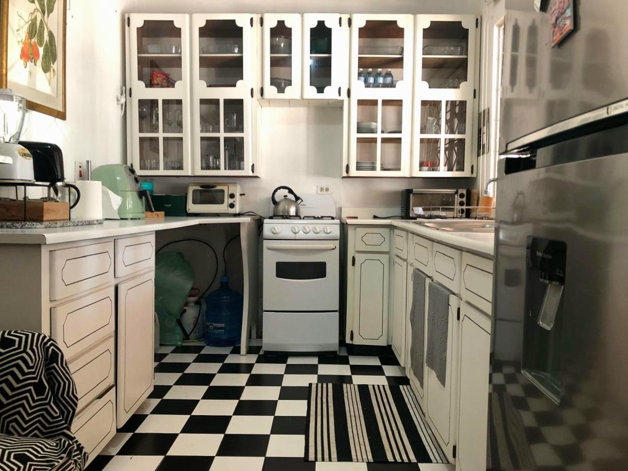 Charming-2-Bedroom-Semi-Detached-Flat-for-Short-Term-Rental-in-St.-Andrew First image of 10 Maeven Avenue in Kingston 10, St. Andrew, Jamaica - property is For Rent