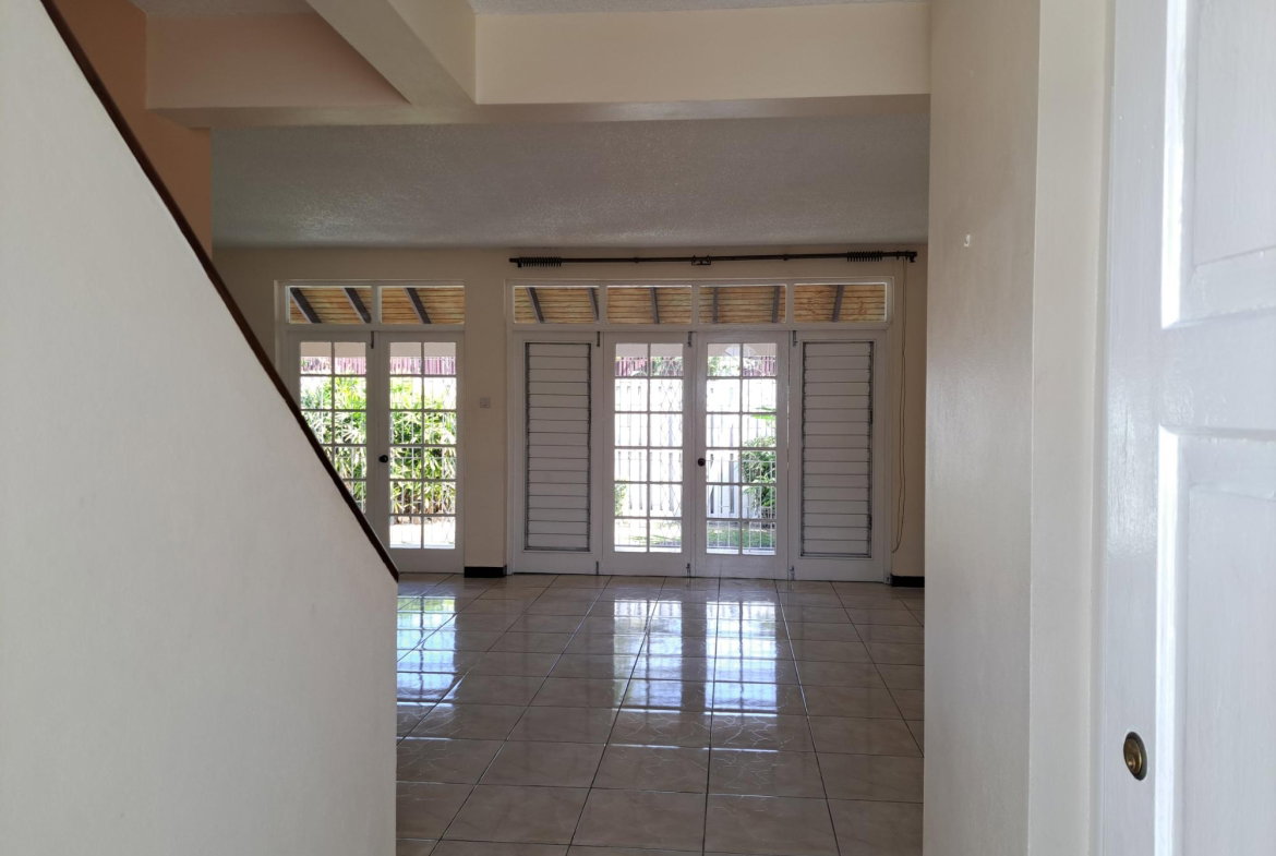 Second image of 4 Brickell Mews in Kingston 8, St. Andrew, Jamaica - property is For Rent