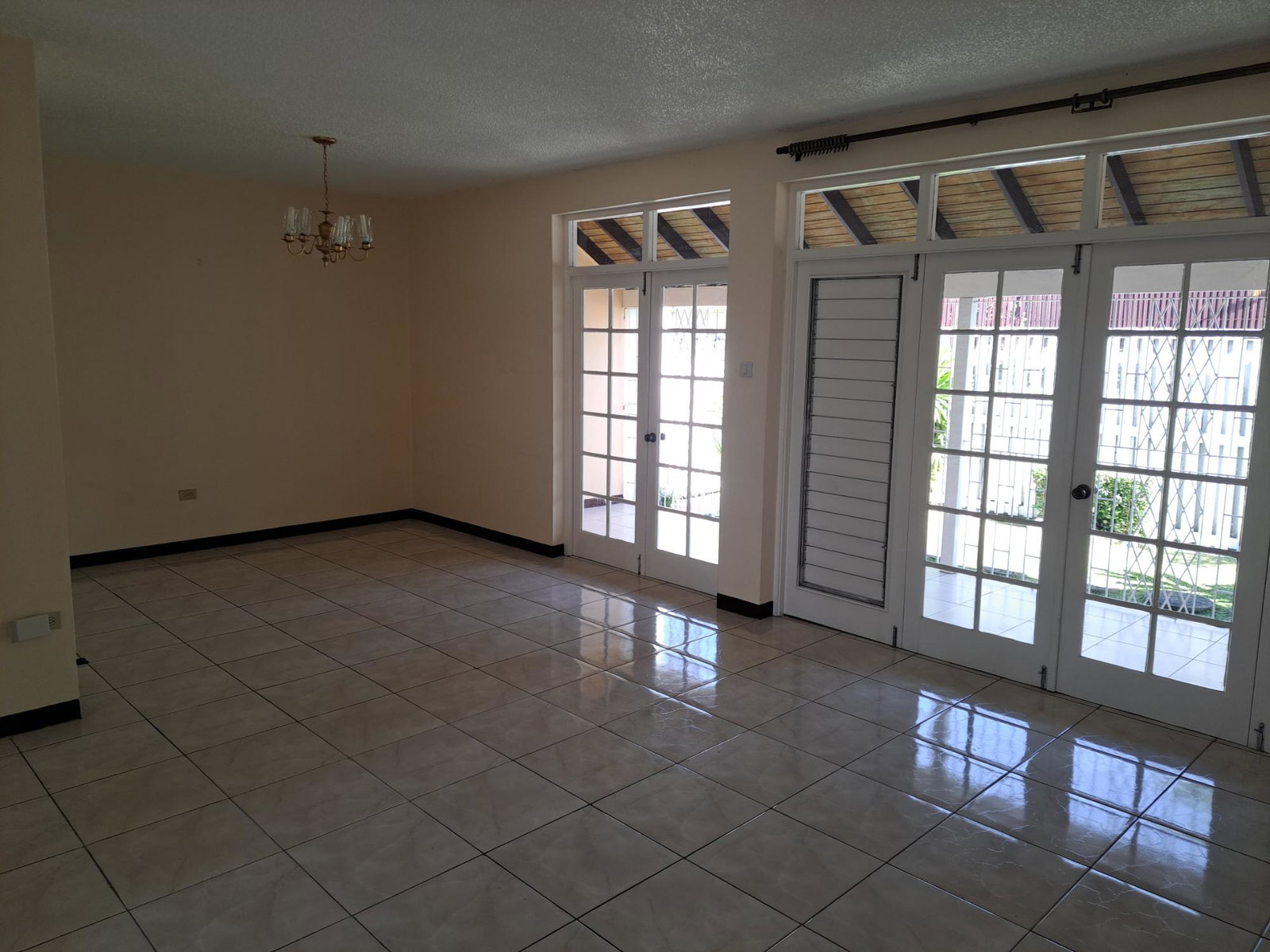 Charming-2-Bedroom-Townhouse-for-Rent-in-Charlton-Manor-St.-Andrew Third image of 4 Brickell Mews in Kingston 8, St. Andrew, Jamaica - property is For Rent