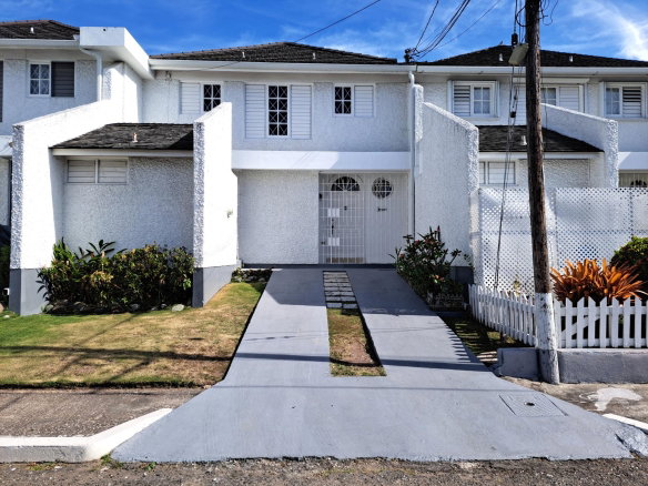 First image of 4 Brickell Mews in Kingston 8, St. Andrew, Jamaica - property is For Rent