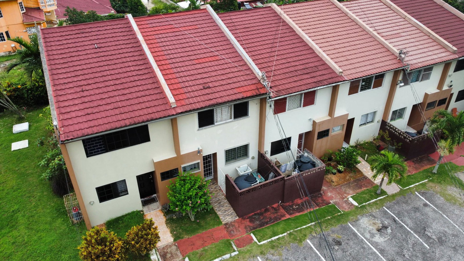 Charming-2-Bedroom-Townhouse-for-Sale-in-Manchester-Jamaica Second image of 8-5 West Road in Mandeville, Manchester, Jamaica - property is For Sale