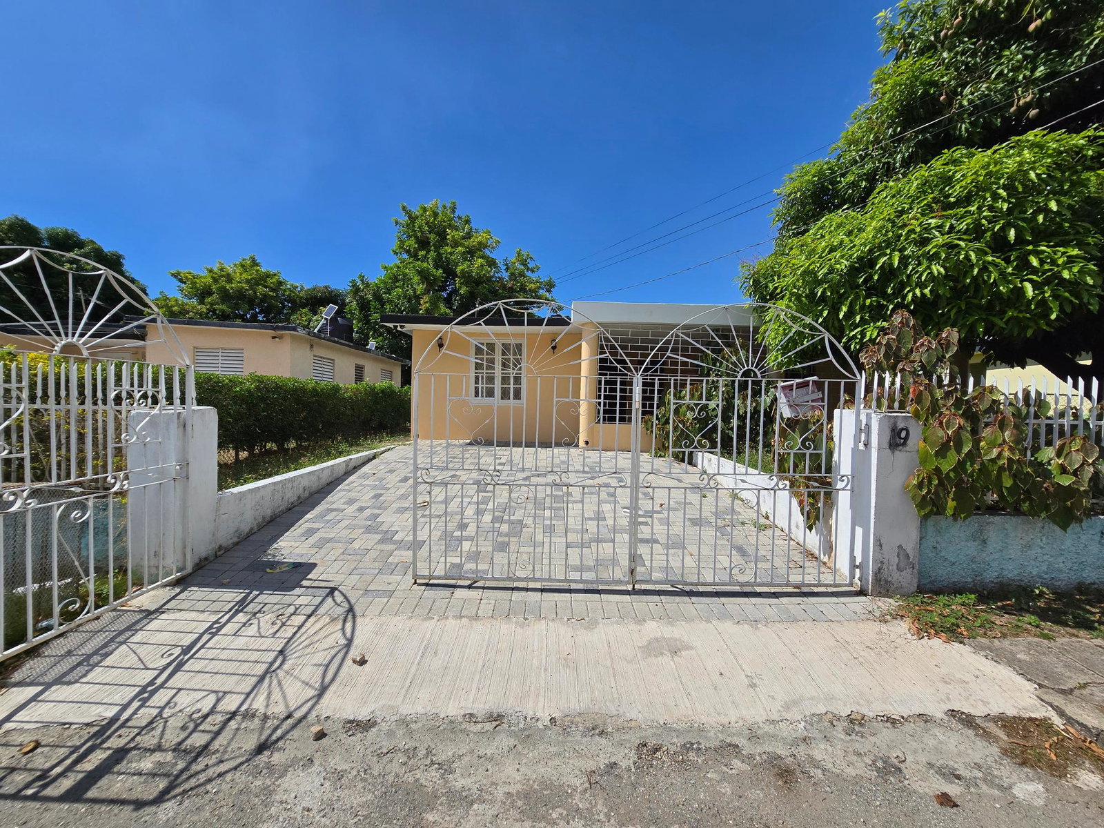 Second image of 19 Linscott Avenue in Kingston 19, St. Andrew, Jamaica - property is For Sale