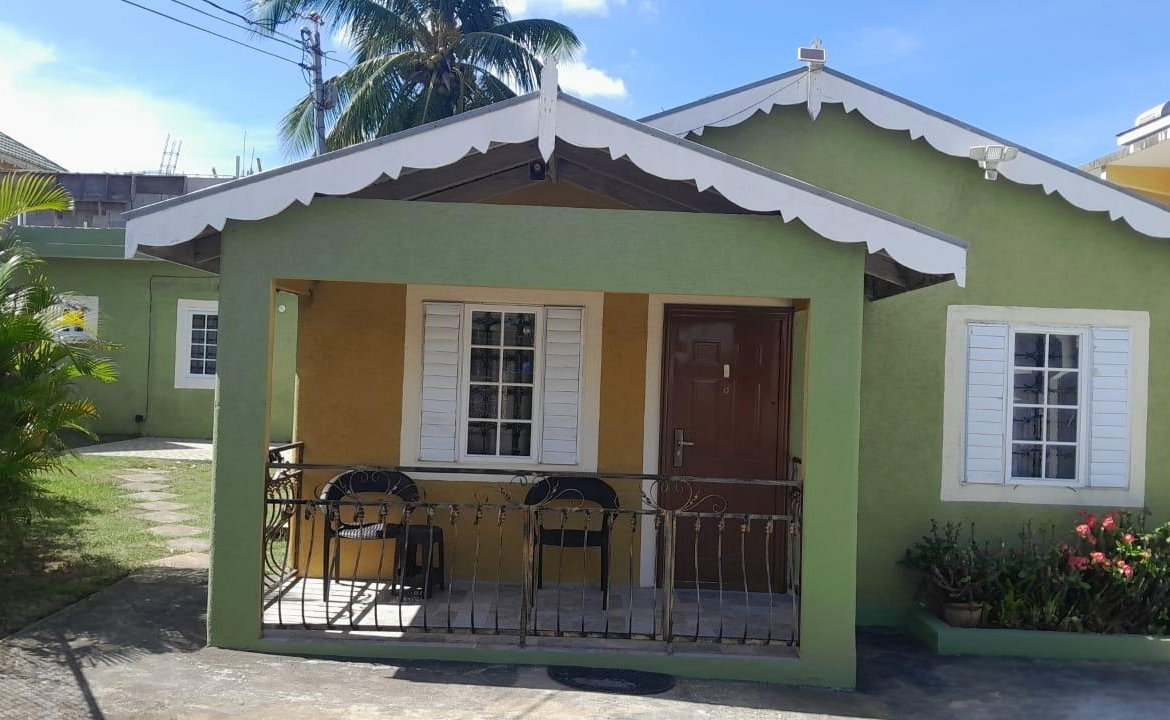 First image of 10 Seashore Place in Bogue Village, St. James, Jamaica - property is For Rent