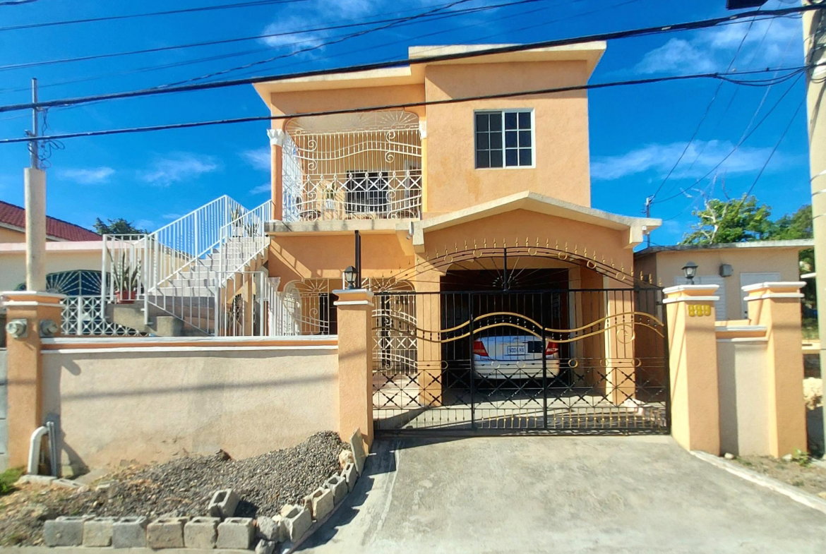 First image of 1 Lignum Vitae Drive in Longville Park, Clarendon, Jamaica - property is For Rent