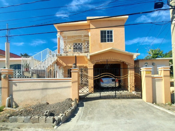 First image of 1 Lignum Vitae Drive in Longville Park, Clarendon, Jamaica - property is For Rent