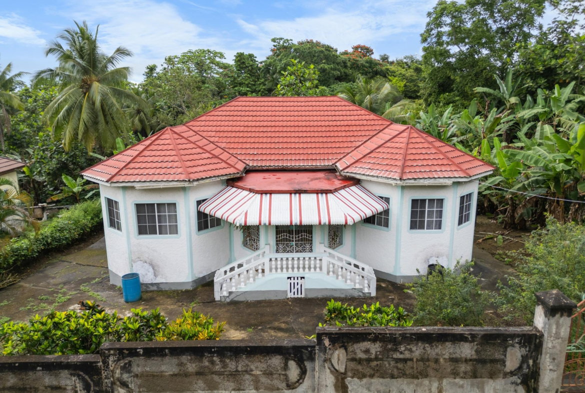 Second image of 229- Tremolesworth in Highgate, St. Mary, Jamaica - property is For Sale