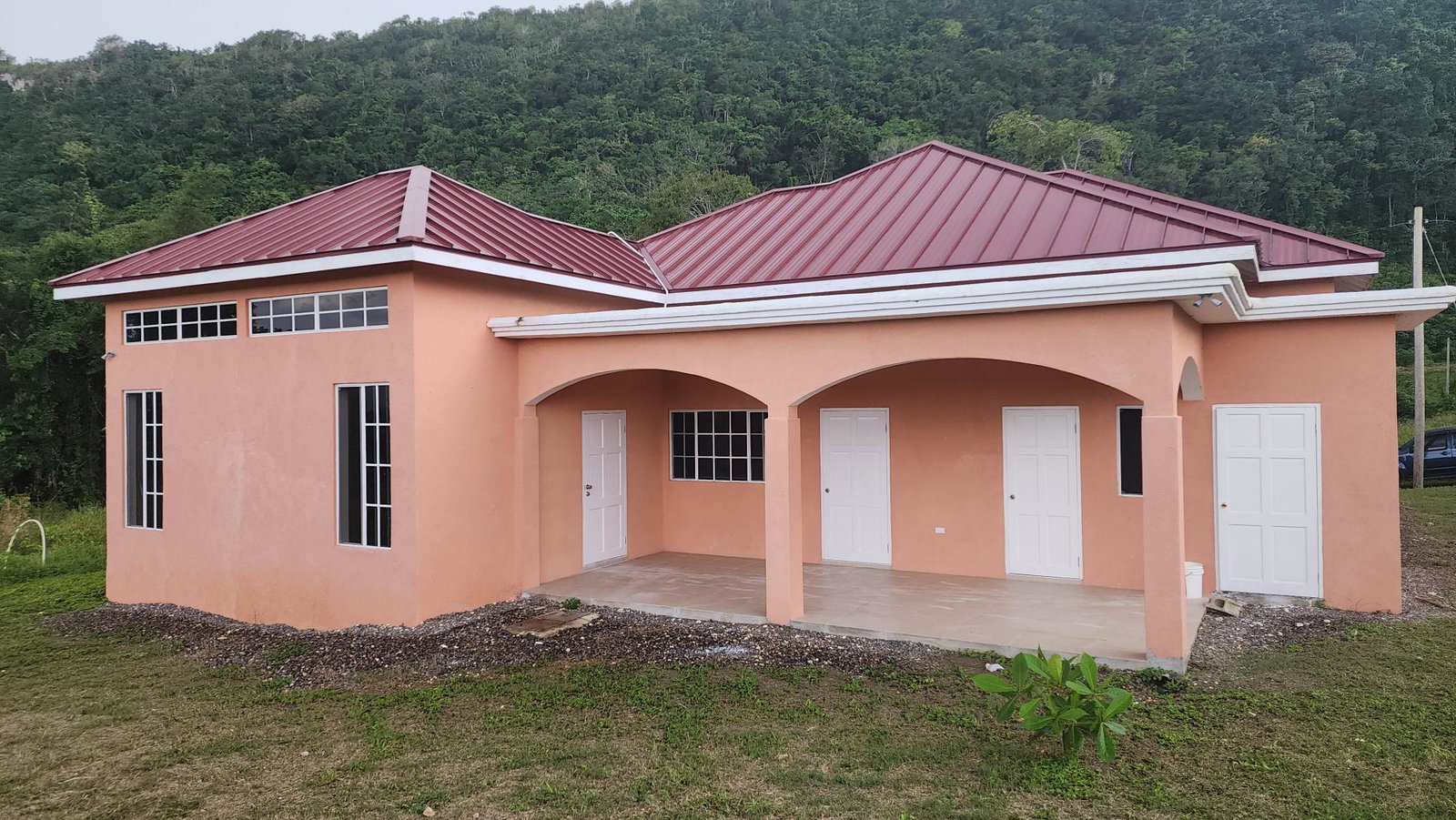 Fourth image of Lot #43-richard's Pen, Farm Hill, St. Mary in Gayle, St. Mary, Jamaica - property is For Sale
