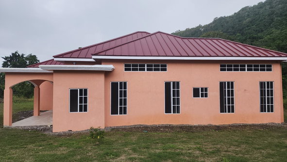 Fifth image of Lot #43-richard's Pen, Farm Hill, St. Mary in Gayle, St. Mary, Jamaica - property is For Sale