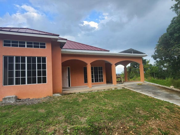 First image of Lot #43-richard's Pen, Farm Hill, St. Mary in Gayle, St. Mary, Jamaica - property is For Sale