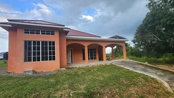 First image of Lot #43-richard's Pen, Farm Hill, St. Mary in Gayle, St. Mary, Jamaica - property is For Sale