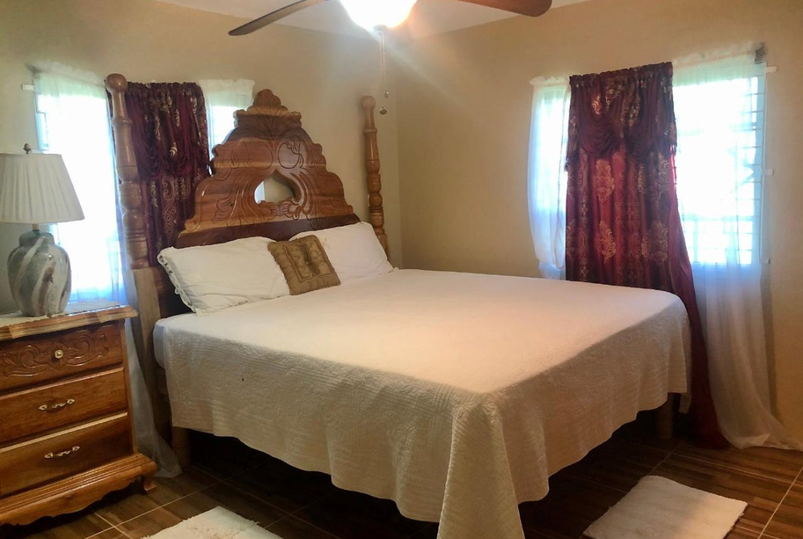 Second image of 298 Greenwood in Little River, St. James, Jamaica - property is For Rent