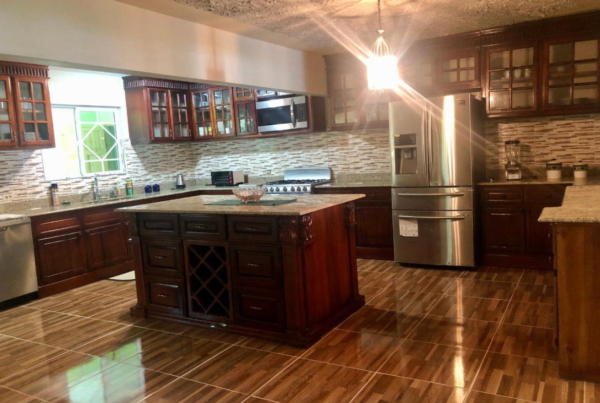 First image of 298 Greenwood in Little River, St. James, Jamaica - property is For Rent