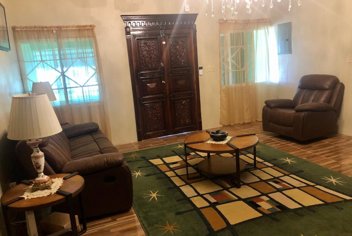 Fourth image of 298 Greenwood in Little River, St. James, Jamaica - property is For Rent