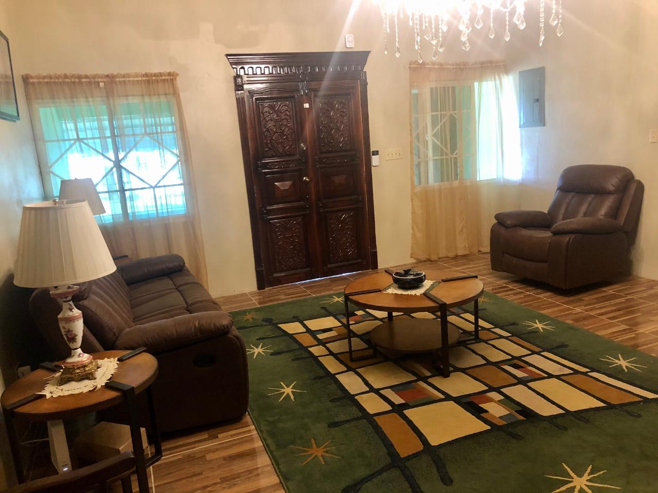 Fourth image of 298 Greenwood in Little River, St. James, Jamaica - property is For Rent