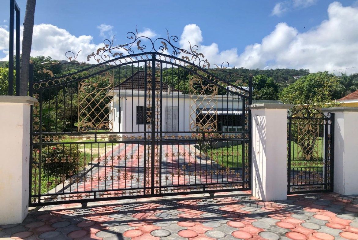 Sixth image of 298 Greenwood in Little River, St. James, Jamaica - property is For Rent