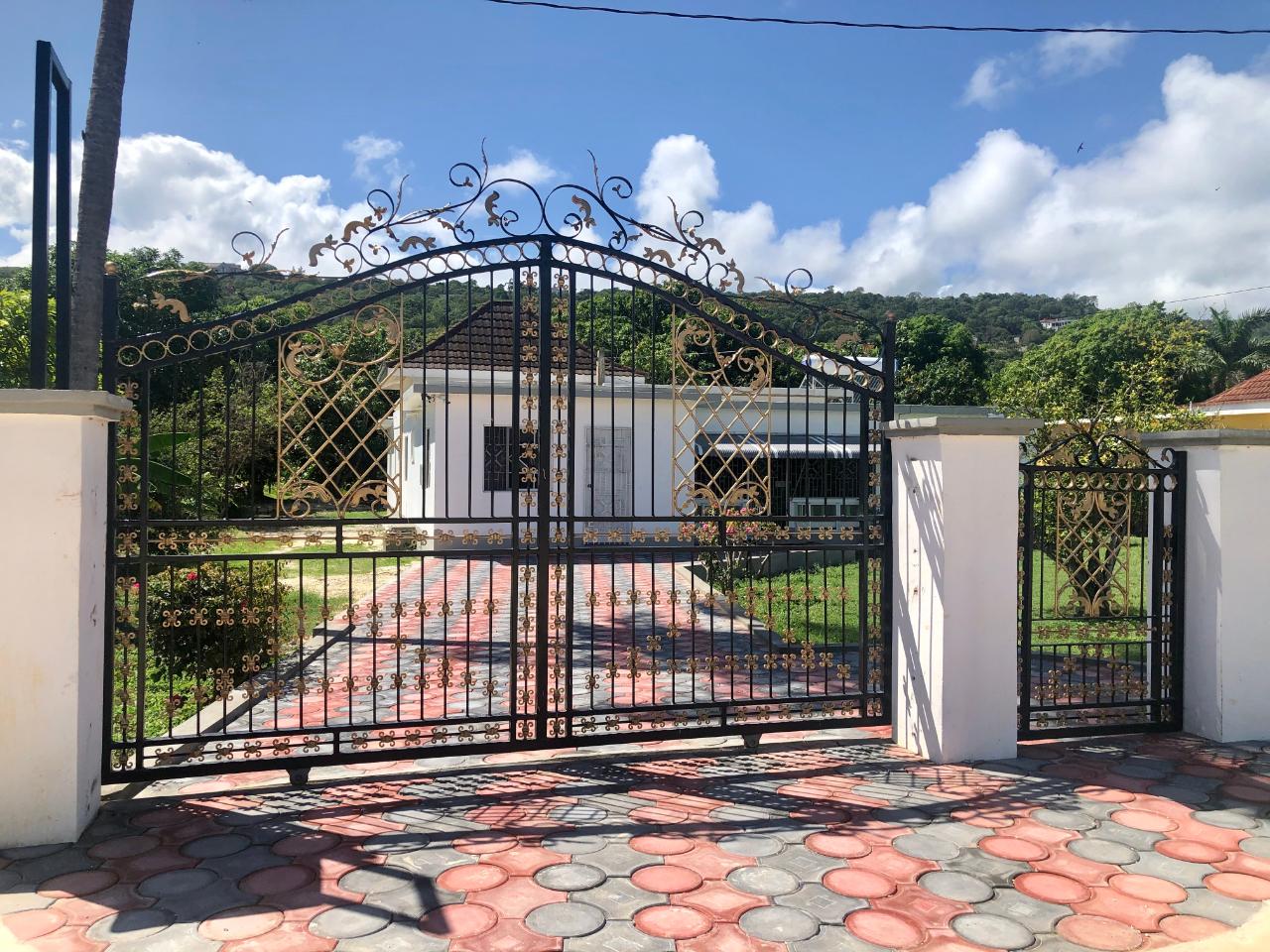 Sixth image of 298 Greenwood in Little River, St. James, Jamaica - property is For Rent