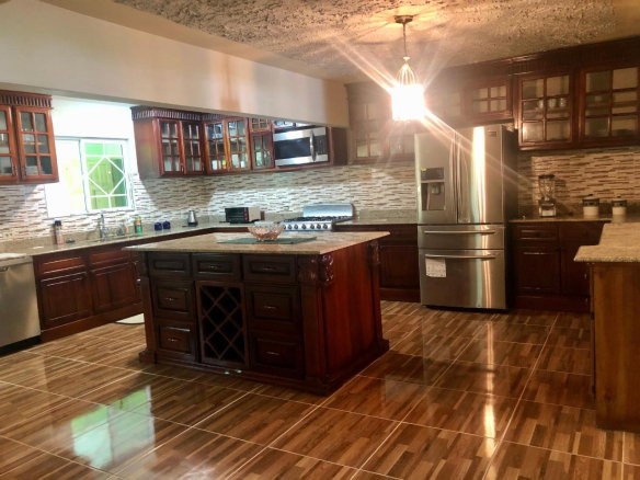 First image of 298 Greenwood in Little River, St. James, Jamaica - property is For Rent