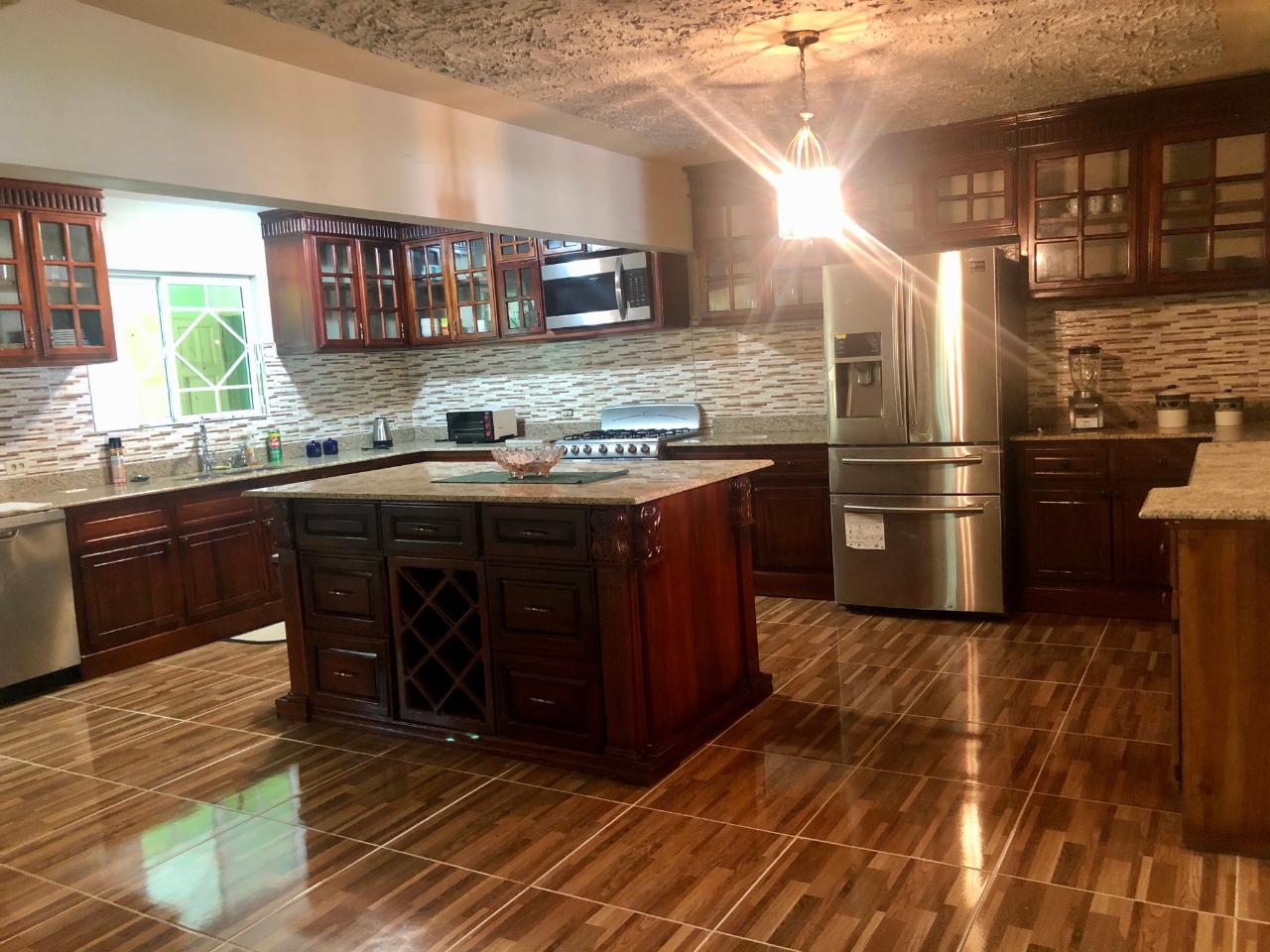 First image of 298 Greenwood in Little River, St. James, Jamaica - property is For Rent