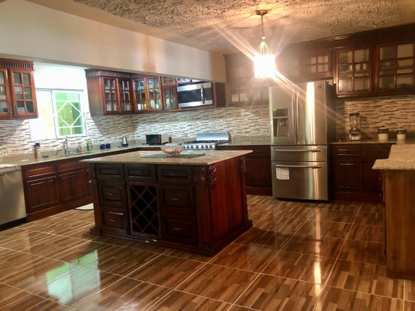 First image of 298 Greenwood in Little River, St. James, Jamaica - property is For Rent